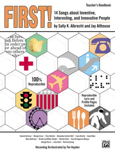 Cover of First!