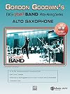 Gordon Goodwin Big Phat Play Along: Alto Saxophone (Book & CD)