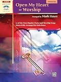 Open My Heart To Worship Advanced Piano