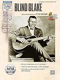 Stefan Grossmans Early Masters Of American Blues Guitar Blind Blake