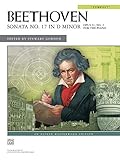 Sonata No 17 In D Minor Op 31 No 2 Tempest Alfred Masterwork Edition