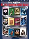 Easy Popular Movie Instrumental Solos for Strings: Viola, Book & CD (Easy Instrumental Solos Series)
