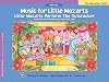 Music for Little Mozarts -- Little Mozarts Go to Church, Bk 3-4: 10 Favorite Hymns, Spirituals and Sunday School Songs