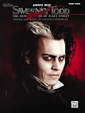 Sweeney Todd The Demon Barber Of Fleet Street Pianovocalchords