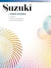 Suzuki Violin School : Piano Accompaniments, Volume 2