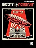 Led Zeppelin Mothership Authentic Guitar Tab Edition