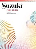 Suzuki Piano School 3 (Suzuki Piano School, Vol 3)