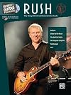 Ultimate Guitar Play-Along Rush: Authentic Guitar TAB, Book & CD (Ultimate Play-Along)