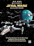 5 Finger Star Wars 10 Exciting Selections From The Movie Saga Arranged For Piano With Optional Duet Accompaniments