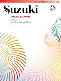 Suzuki Piano School Vol 4 Suzuki Method Core Materials