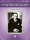 The Cole Porter Song Collection Vol 1 19121936 Pianovocalchords