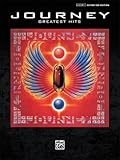 Journey Greatest Hits Authentic Guitar Tab Authentic Guitartab Editions