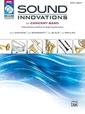 Sound Innovations For Concert Band Bk 1 A Revolutionary Method For Beginning Musicians Flute Book Online Media