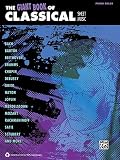 The Giant Book Of Classical Piano Sheet Music The Giant Book Of Sheet Music