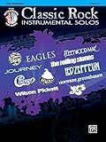 Classic Rock Instrumental Solos: Tenor Saxophone: Level 2-3 (Pop Instrumental Solo Series)