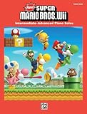New Super Mario Bros Wii Intermediate Advanced Piano Solos