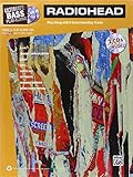 Radiohead Ultimate Bass Playalong Book2cd Pack Ultimate Playalong