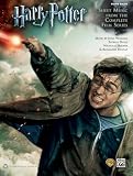 Harry Potter Sheet Music From The Complete Film Series Piano Solos
