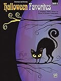 Halloween Favorites Bk 2 11 Original Piano Solos By Alfred And Myklas Composers