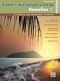 Toprequested Hawaiian Sheet Music 27 Popular And Traditional Favorites Pianovocalguitar Toprequested Sheet Music