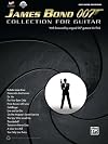 James Bond 007 Collection for Guitar: Easy Guitar Tab (Book & DVD-ROM) (Easy Guitar Tab Editions)