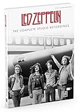 Led Zeppelin -- The Complete Studio Recordings: Authentic Guitar TAB, Hardcover Book (Guitar Songbook)
