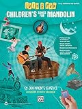 Just For Fun Childrens Songs For Mandolin 59 Childrens Classics