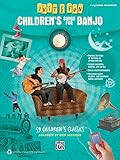 Just For Fun Childrens Songs For Banjo 59 Childrens Classics