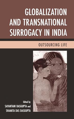 Globalization and Transnational Surrogacy in India book cover