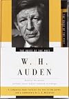 The Voice of the Poet: W. H. Auden