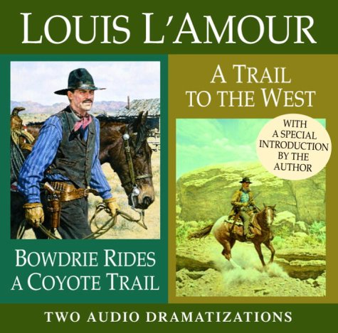 A Trail To the West book cover