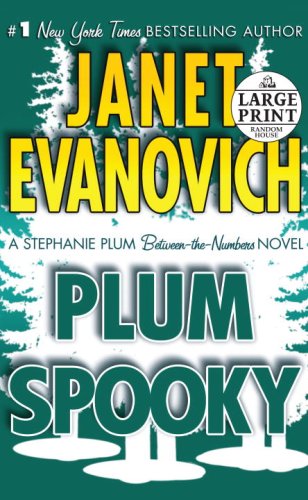Plum Spooky book cover