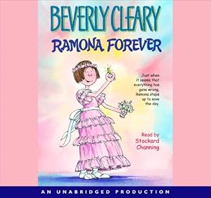 Ramona Forever by Beverly Cleary — book cover