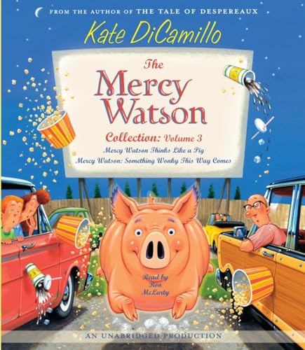 Cover of The Mercy Watson collection III