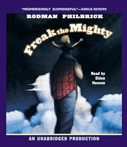 Freak the Mighty by Rodman Philbrick — book cover