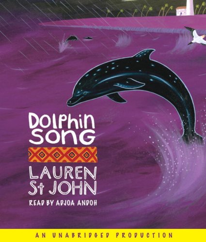 Cover of Dolphin Song
