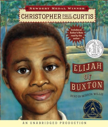 Elijah of Buxton