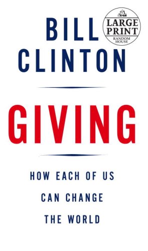 Giving book cover