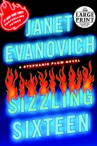 Sizzling Sixteen book cover