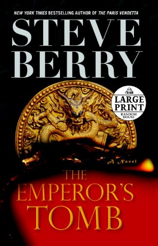 The Emperor's Tomb by Berry, Steve