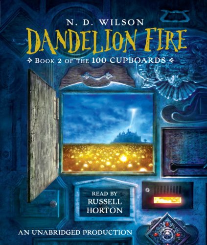 Cover of Dandelion fire