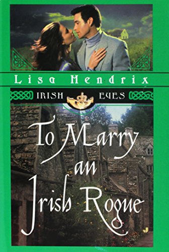 To Marry an Irish Rogue book cover
