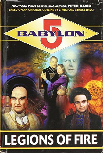 Legions of Fire book cover