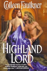 Highland Lord book cover