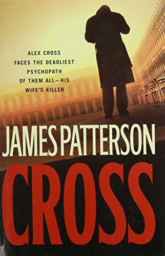 Cross / Alex Cross book cover
