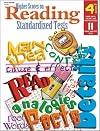 Steck Vaughn Higher Scores on Reading Standardized Tests: Student Test Grade 4