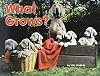 What Grows? (Shutterbug Books: Science)