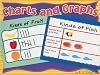 Charts and Graphs (Shutterbug Books: Math)