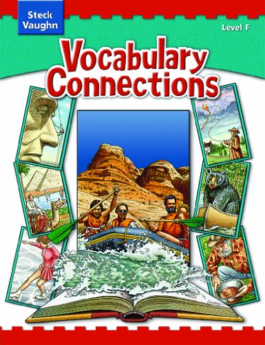 Cover of Vocabulary Connections