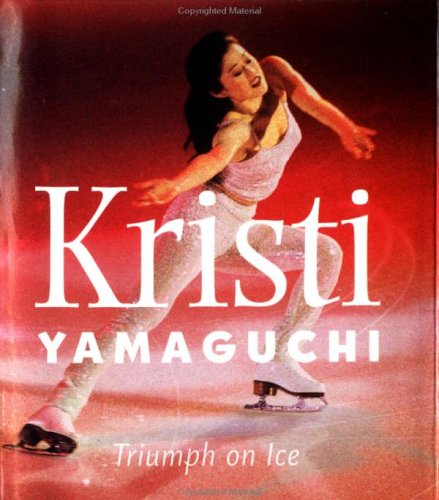 Cover of Kristi Yamaguchi